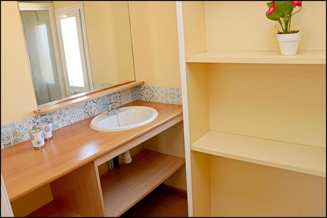 Bungalow con piscina privada Conil De La Frontera Exterior foto